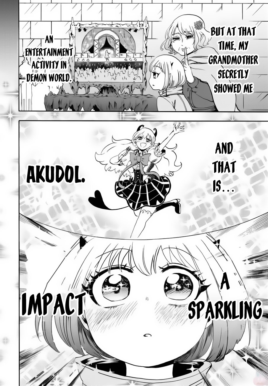 Welcome to Demon School! Iruma-kun, Chapter 42 image 09